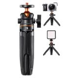 Chân máy ảnh Tripod cho điện thoại Gậy tự sướng K&F Concept KF09.127