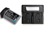 Pin Sạc Kingma for Canon LP-E19 ( LP-E4N ) 2600mAh , sạc BM-021