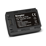 Pin Sạc Kingma for Sony NP-FZ100 2000mAh , sạc BM-058Q nhanh