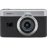 Máy ảnh Kodak Pixpro C1, màn hình lật dễ dàng tự Selfie