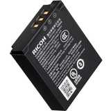 Bộ Sạc Đôi Ricoh BJ-12 và Pin Ricoh DB-120 (1800mAh) cho Máy Ảnh GR IV - Hàng chính hãng