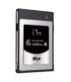 Thẻ nhớ máy ảnh Wise PRO Mk-III 1TB CFexpress 4.0 Type B  CFX4-B1024PM3