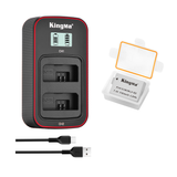 Pin Sạc Kingma Canon LP-E5 1150mAh V4