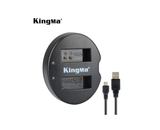 Pin Sạc Kingma for Canon LP-E12 750mAh , sạc BM-015 ver 1