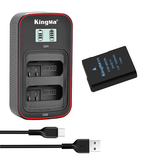 Pin Sạc máy ảnh Kingma for Nikon EN-EL14 1030mAh