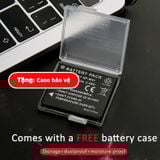 Pin Sạc Kingma for Sony NP-BN1, 650mAh