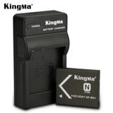Pin Sạc Kingma for Sony NP-BN1, 650mAh
