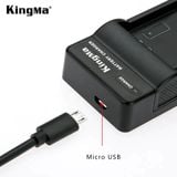 Pin Sạc Kingma for Sony NP-BG1/FG1 900mAh
