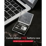 Pin Sạc Kingma for Sony NP-BG1/FG1 900mAh