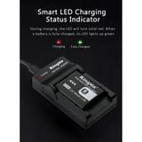 Pin Sạc Kingma for Sony NP-BG1/FG1 900mAh