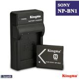 Pin Sạc Kingma for Sony NP-BN1, 650mAh