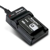 Pin Sạc Kingma for Sony NP-BG1/FG1 900mAh