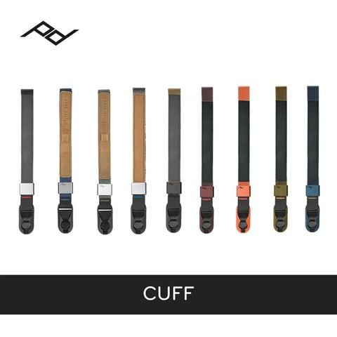 Dây máy ảnh Peakdesign CUFF ( dây đeo tay )