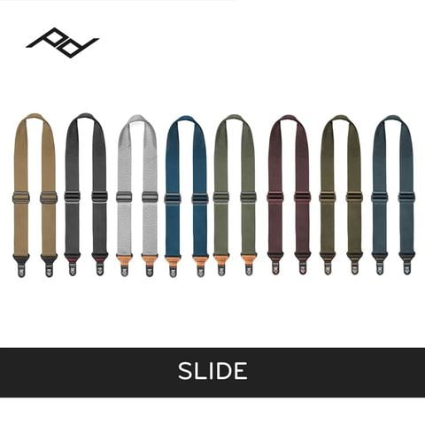 Dây máy ảnh Peakdesign SLIDE ( Dây đeo cổ size to )
