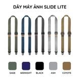 Dây máy ảnh Peakdesign SLIDE LITE ( Dây đeo cổ size trung )