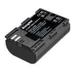 Pin máy ảnh Kingma sạc lại trực tiếp USB-C cho Canon LP-E6P 2600mAh