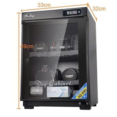Tủ chống ẩm HUITONG AD-050 , 50 lít