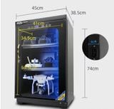 Tủ chống ẩm HUITONG ATS-100 , 100 lít