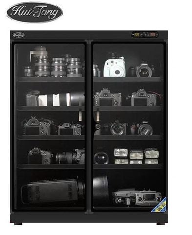 Tủ chống ẩm HUITONG DHC-250 , 250 lít