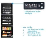 Tủ chống ẩm HUITONG DHC-500 , 500 lít