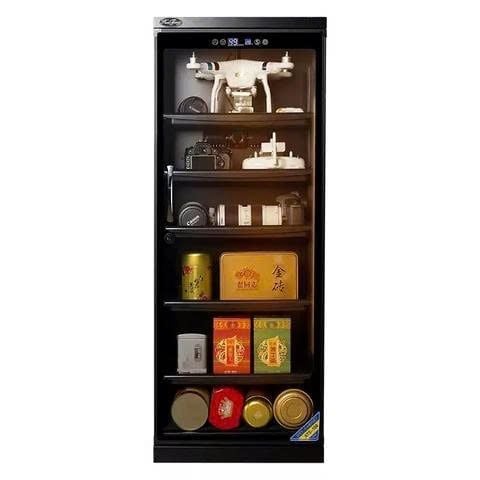 Tủ chống ẩm HUITONG DHC-160 , 160 lít