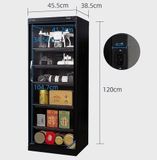 Tủ chống ẩm HUITONG DHC-160 , 160 lít