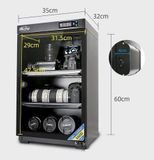 Tủ chống ẩm HUITONG DHC-60 , 60 lít