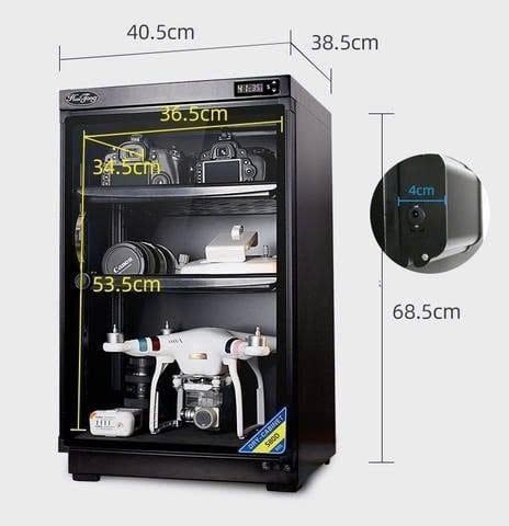 Tủ chống ẩm HUITONG DHC-80 , 80 lít