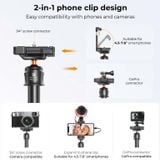 Chân máy + Gậy selfie 2 in 1  K&F Concept KF 09.127V1 MS-08