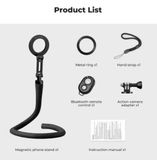 Chân máy , Giá đỡ điện thoại K&F Concept KF 31.134 MS-35