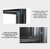 Tủ chống ẩm HUITONG DHC-40 , 40 lít