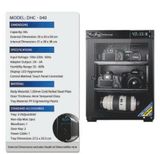 Tủ chống ẩm HUITONG DHC-40 , 40 lít