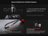 Dây đeo máy ảnh PGYTECH Camera Strap Master