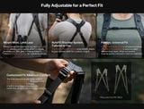 Dây đeo máy ảnh PGYTECH Camera Strap Master