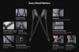 Dây đeo máy ảnh PGYTECH Camera Strap Master