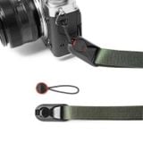 Dây máy ảnh Peakdesign LEASH ( Dây đeo cổ size nhỏ )