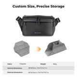 Túi đeo vai chụp ảnh K&F Concept SLING Camera 10L - KF13.212