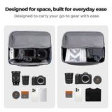 Túi đeo vai chụp ảnh K&F Concept SLING Camera 10L - KF13.212