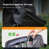 Túi đeo vai chụp ảnh K&F Concept SLING Camera 10L - KF13.212