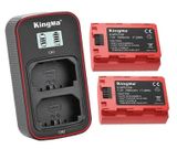 Pin Sạc Kingma for Sony NP-FZ100 2400mAh , sạc BM-058 ver 3