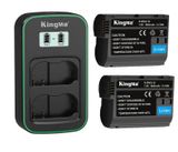 Pin Sạc Kingma for Nikon EN-El15 1960mAh , sạc BM-058Q nhanh