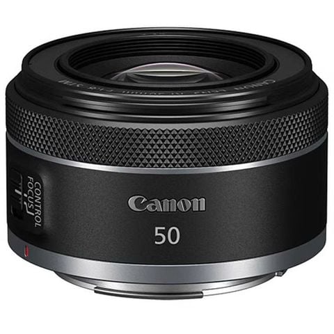 Canon RF 50mm F1.8 STM