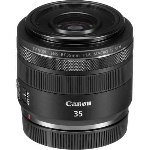 Canon RF 35mm F/1.8 IS Macro STM