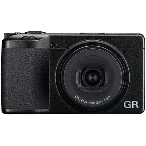 Máy Ảnh Ricoh GR IV