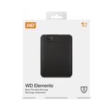 Ổ cứng di động HDD WD Elements Portable 1TB 2.5
