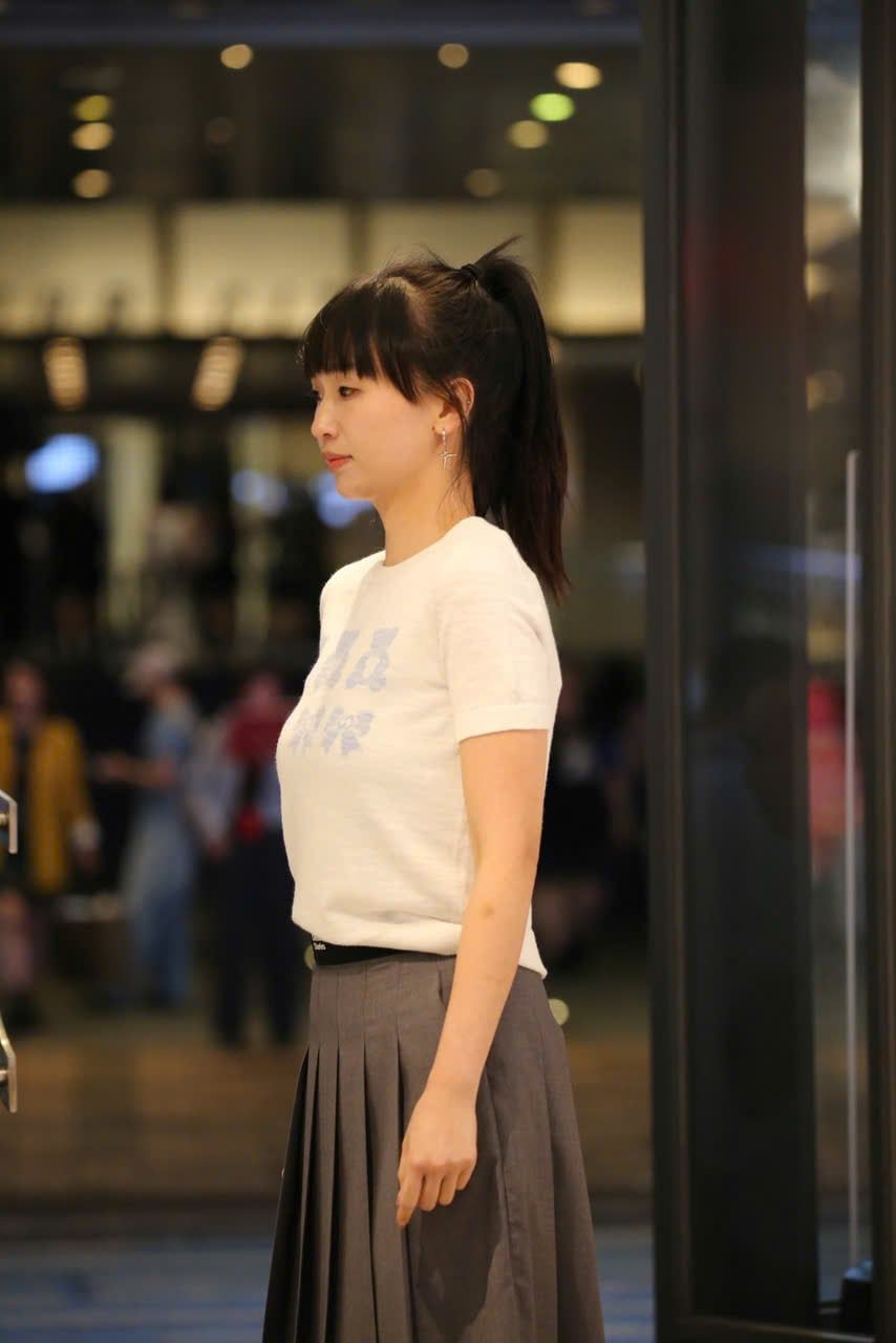  Áo dệt kim Gấu Nơ Xanh 