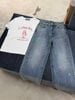  Áo T-shirt Trắng in hình ly kem chữ đỏ 