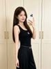  Áo Ba Lỗ Đen - Gấu Trắng Trên Chữ 