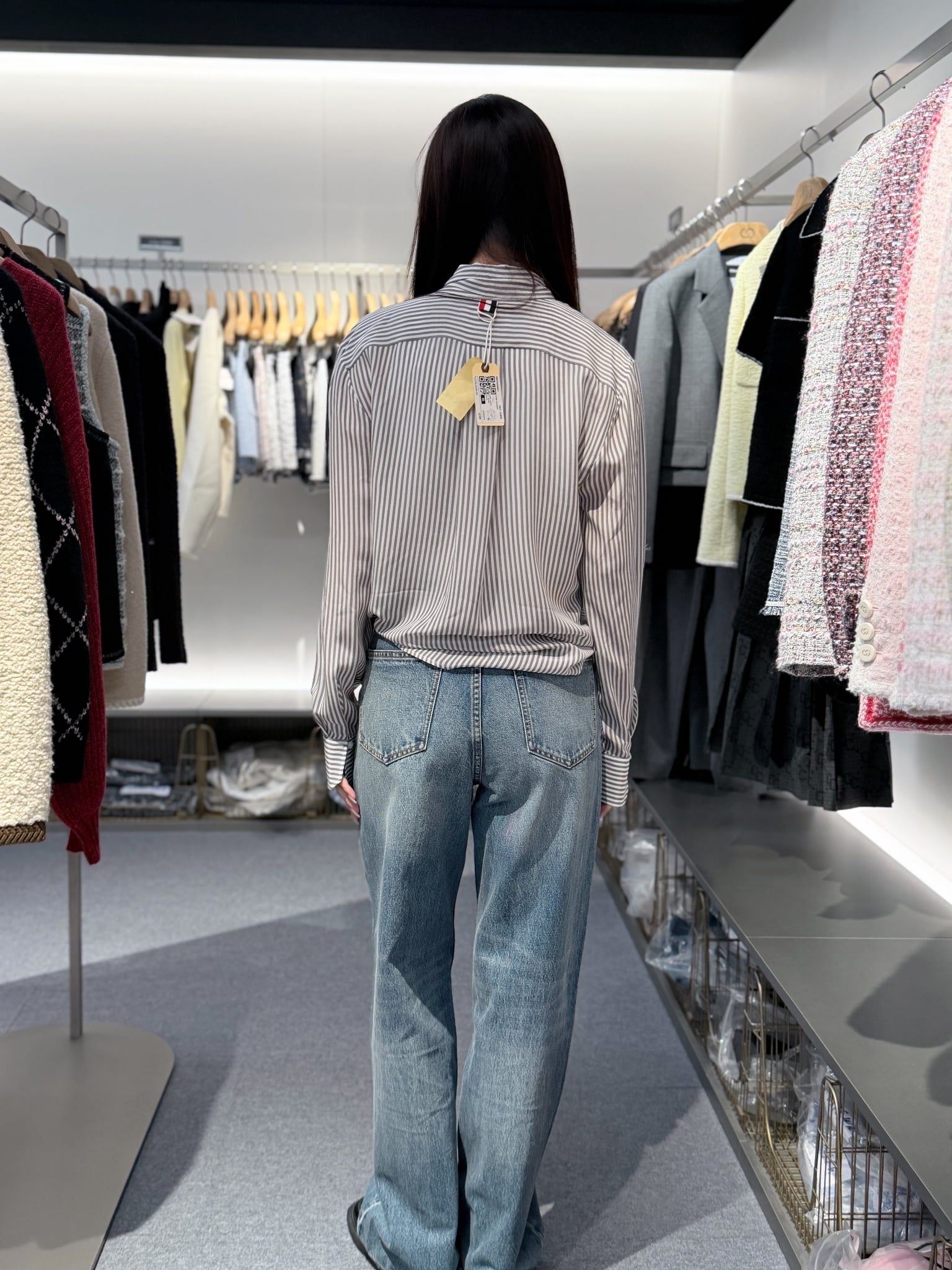  2.Quần jean - logo New ss 