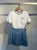  Chân váy ngắn Jean New Set 